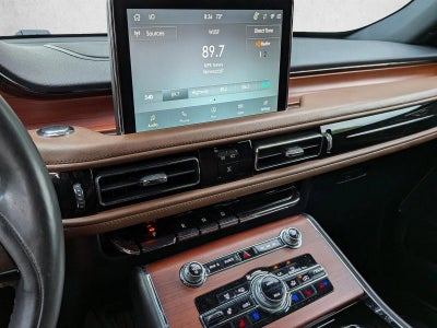 2022 Lincoln Aviator Reserve RWD