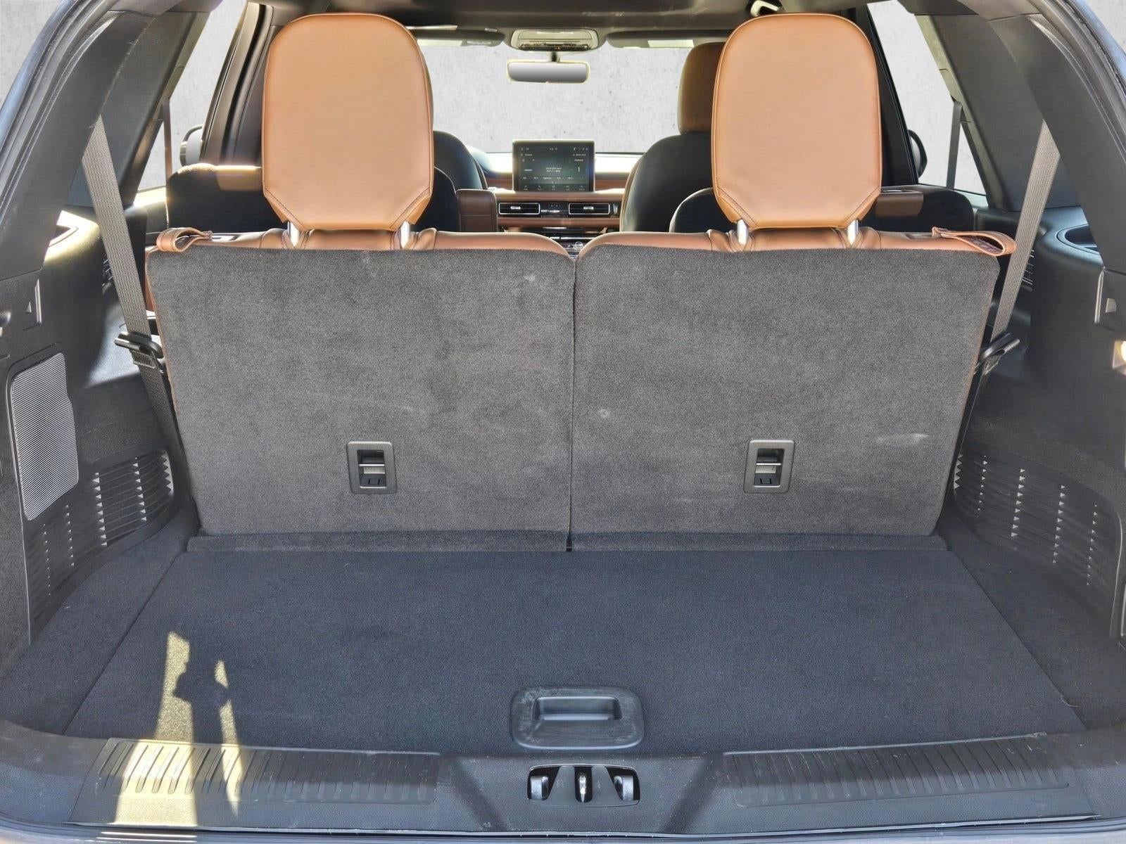 2022 Lincoln Aviator Reserve RWD