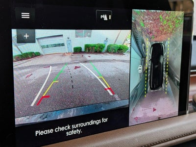 2022 Lincoln Aviator Reserve RWD