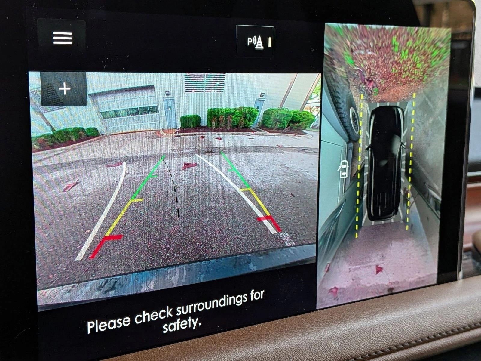 2022 Lincoln Aviator Reserve RWD