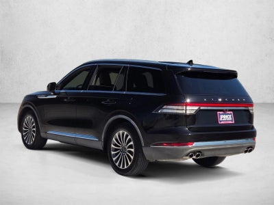 2022 Lincoln Aviator Reserve RWD
