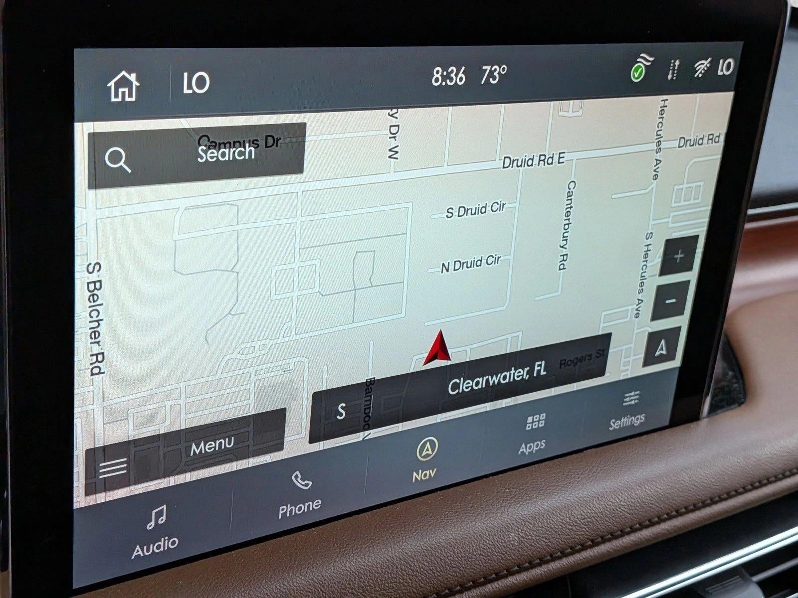 2022 Lincoln Aviator Reserve RWD