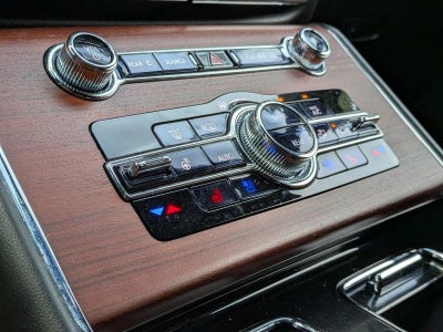 2022 Lincoln Aviator Reserve RWD