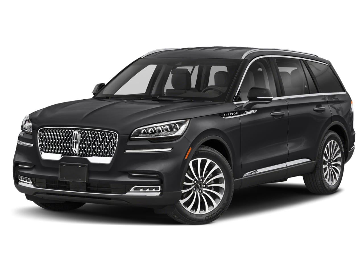 2022 Lincoln Aviator Reserve RWD