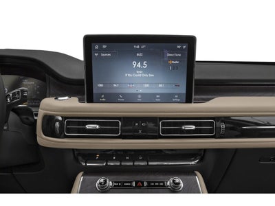 2022 Lincoln Aviator Reserve RWD