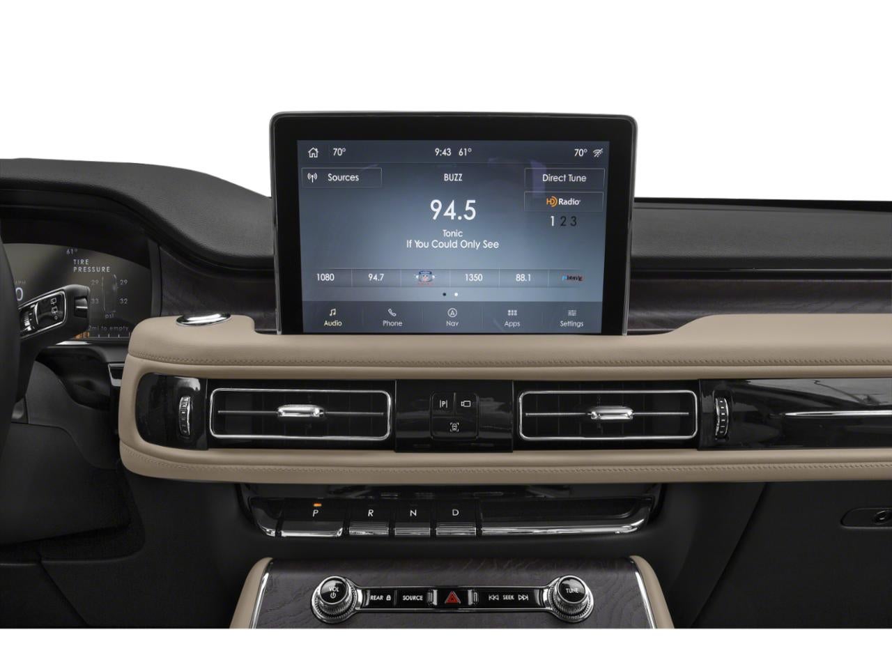 2022 Lincoln Aviator Reserve RWD