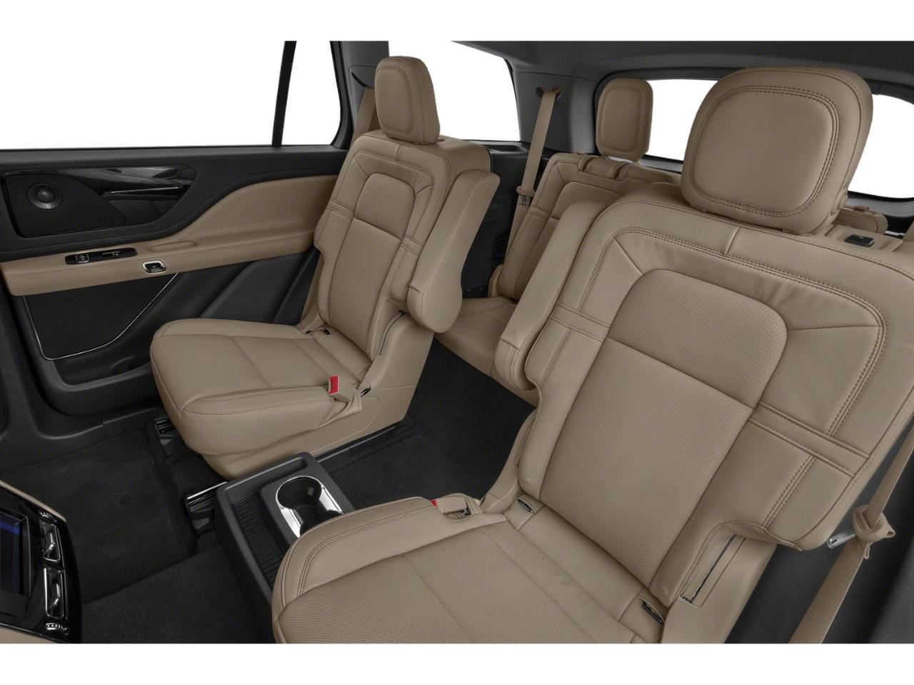 2022 Lincoln Aviator Reserve RWD