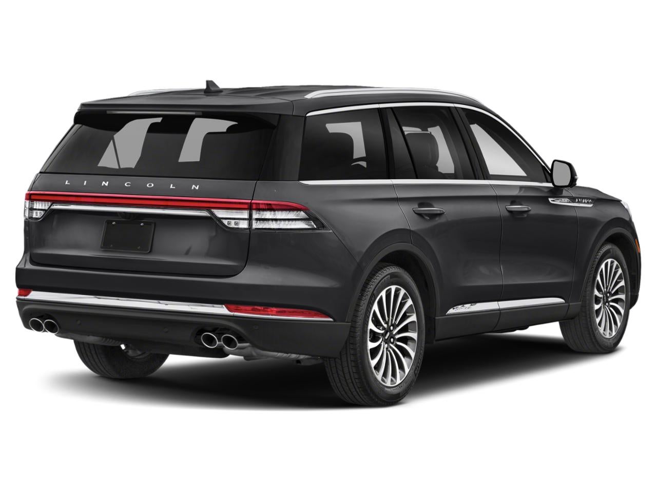 2022 Lincoln Aviator Reserve RWD