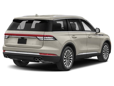 2022 Lincoln Aviator Reserve RWD