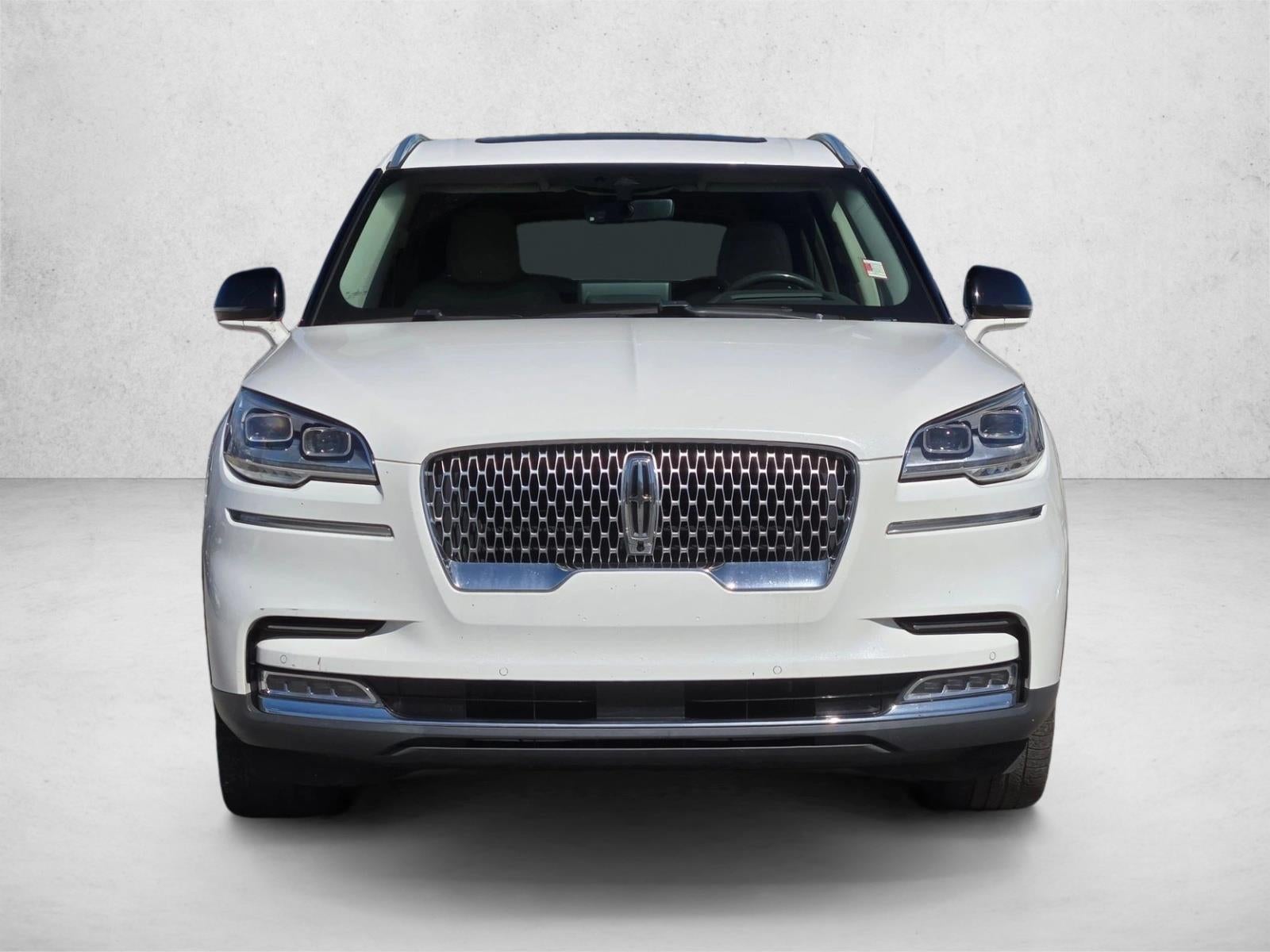 2020 Lincoln Aviator Reserve AWD