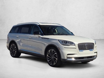 2020 Lincoln Aviator Reserve AWD