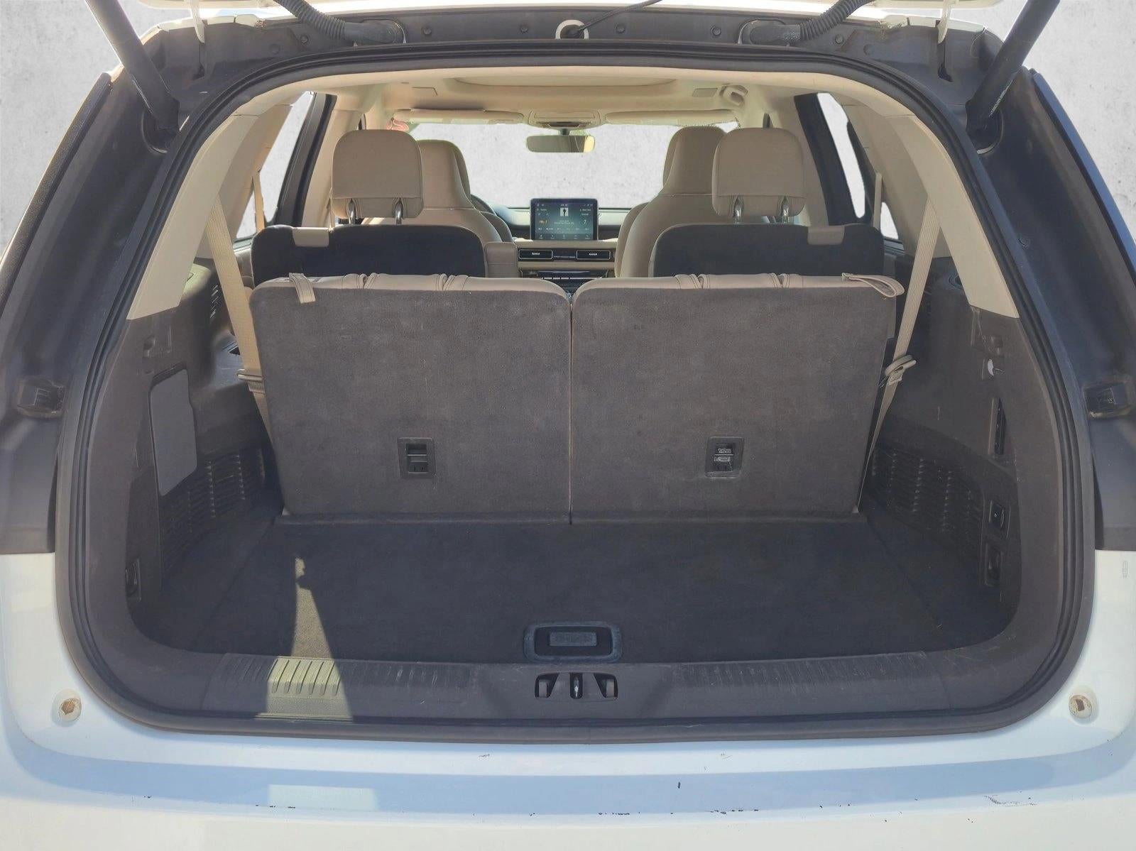 2020 Lincoln Aviator Reserve AWD