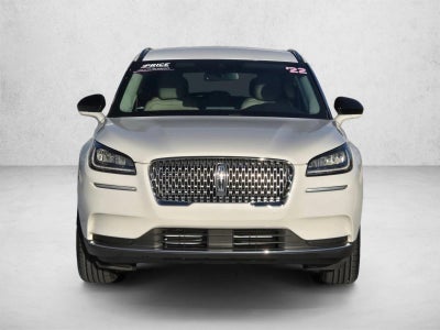 2022 Lincoln Corsair Standard FWD