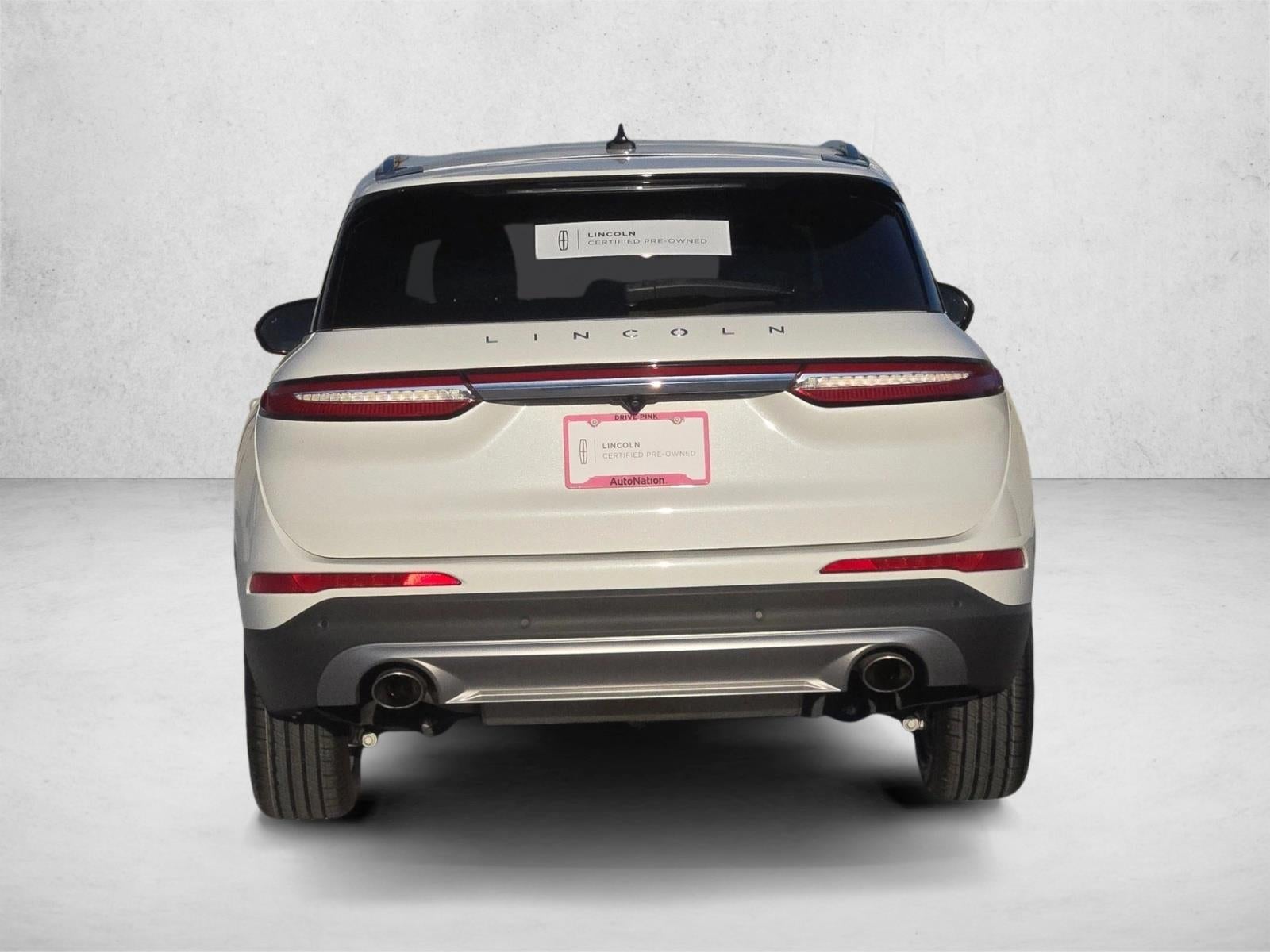 2022 Lincoln Corsair Standard FWD