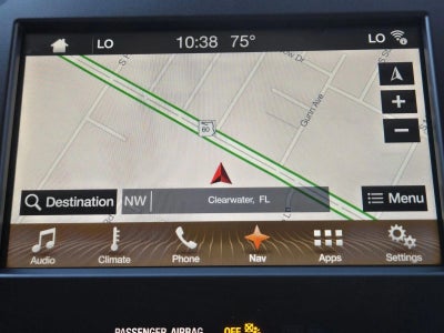 2017 Lincoln MKC Select FWD