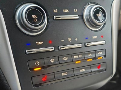 2017 Lincoln MKC Select FWD