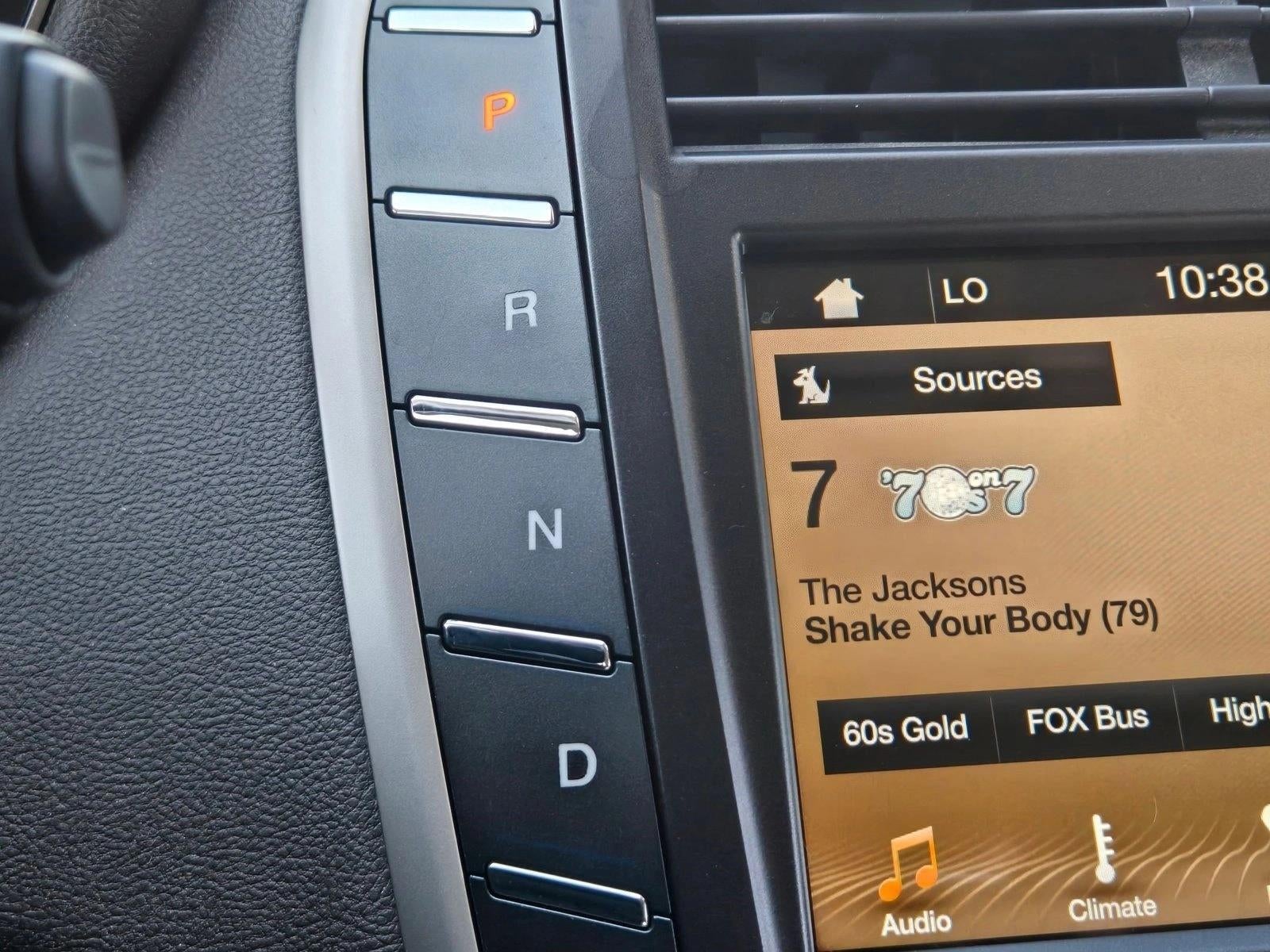 2017 Lincoln MKC Select FWD