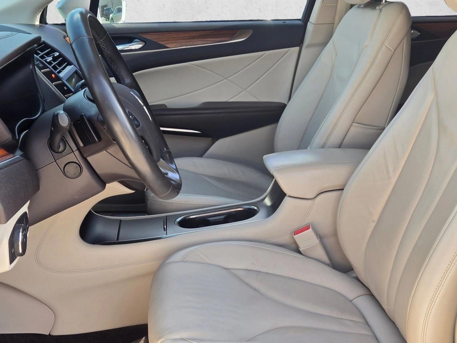 2017 Lincoln MKC Select FWD