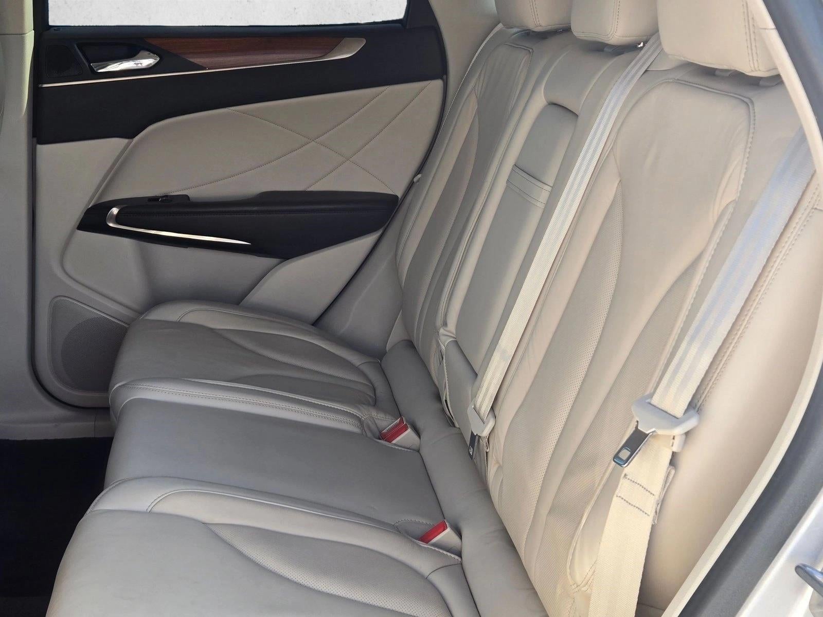 2017 Lincoln MKC Select FWD