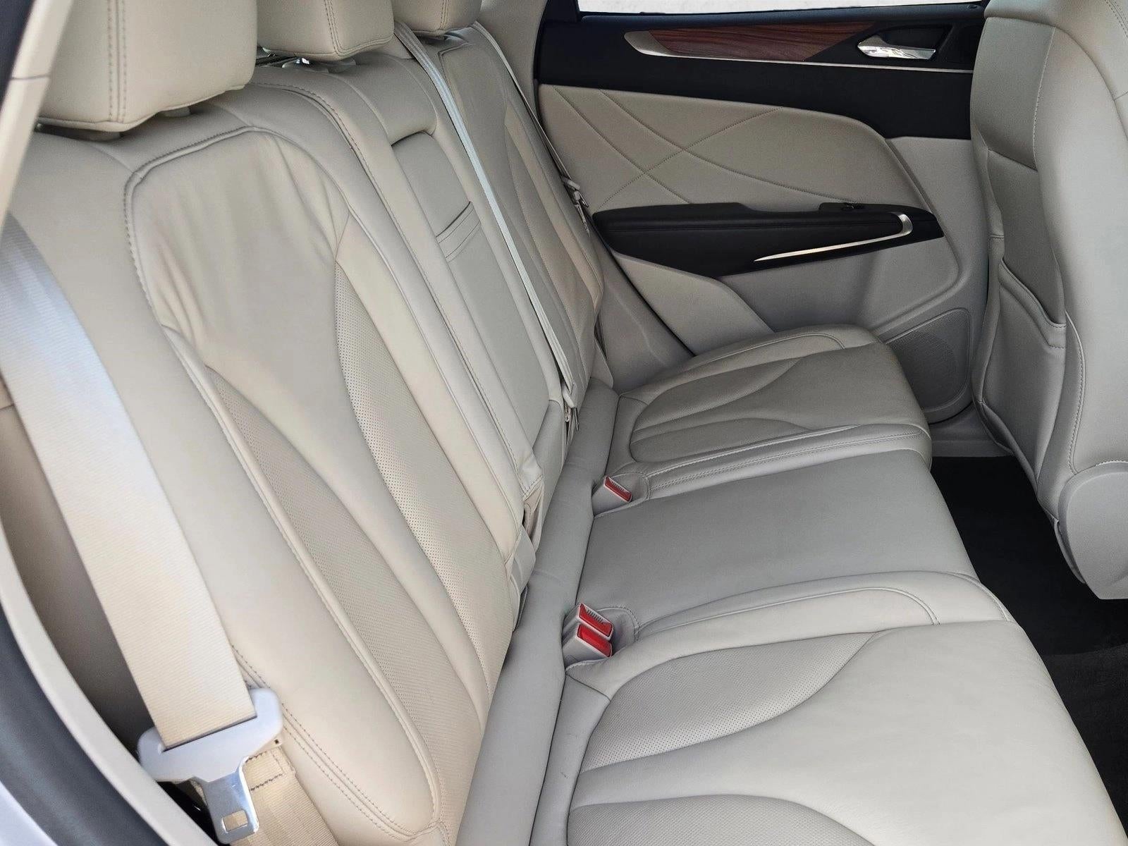 2017 Lincoln MKC Select FWD