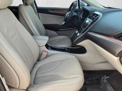 2017 Lincoln MKC Select FWD