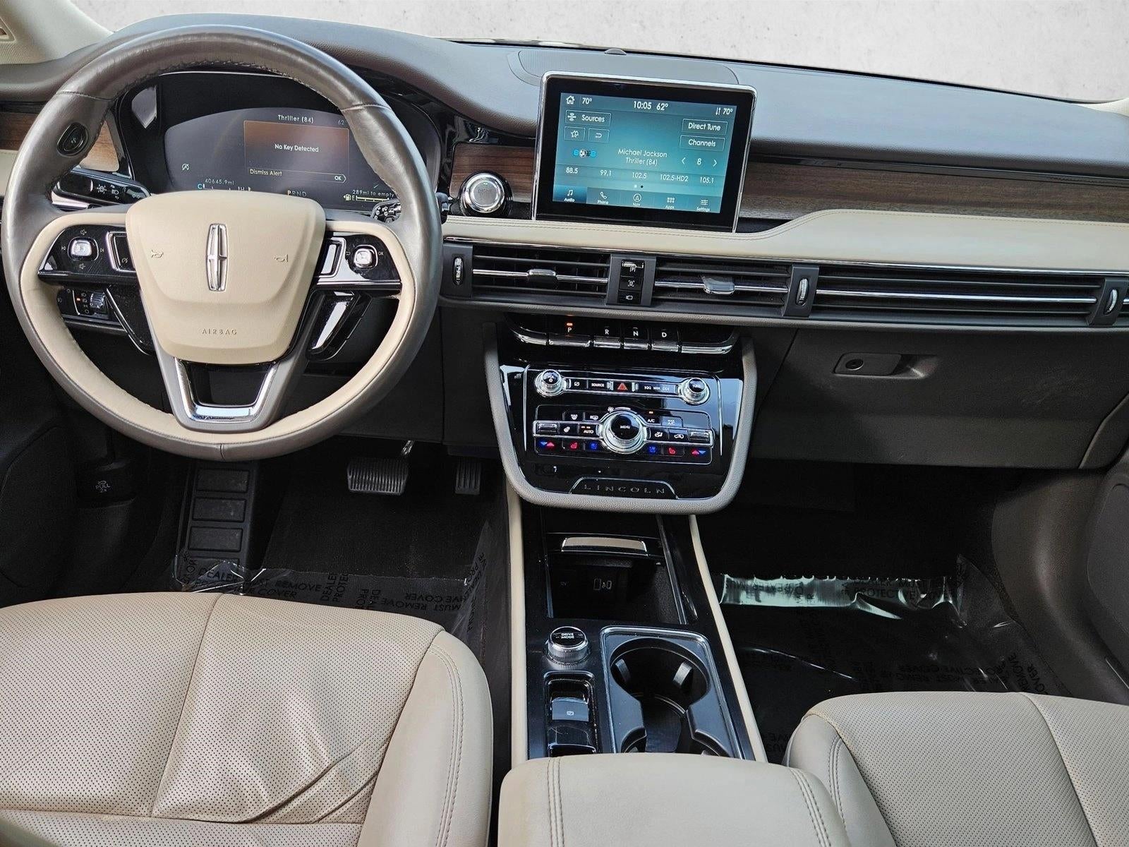 2021 Lincoln Corsair Reserve FWD