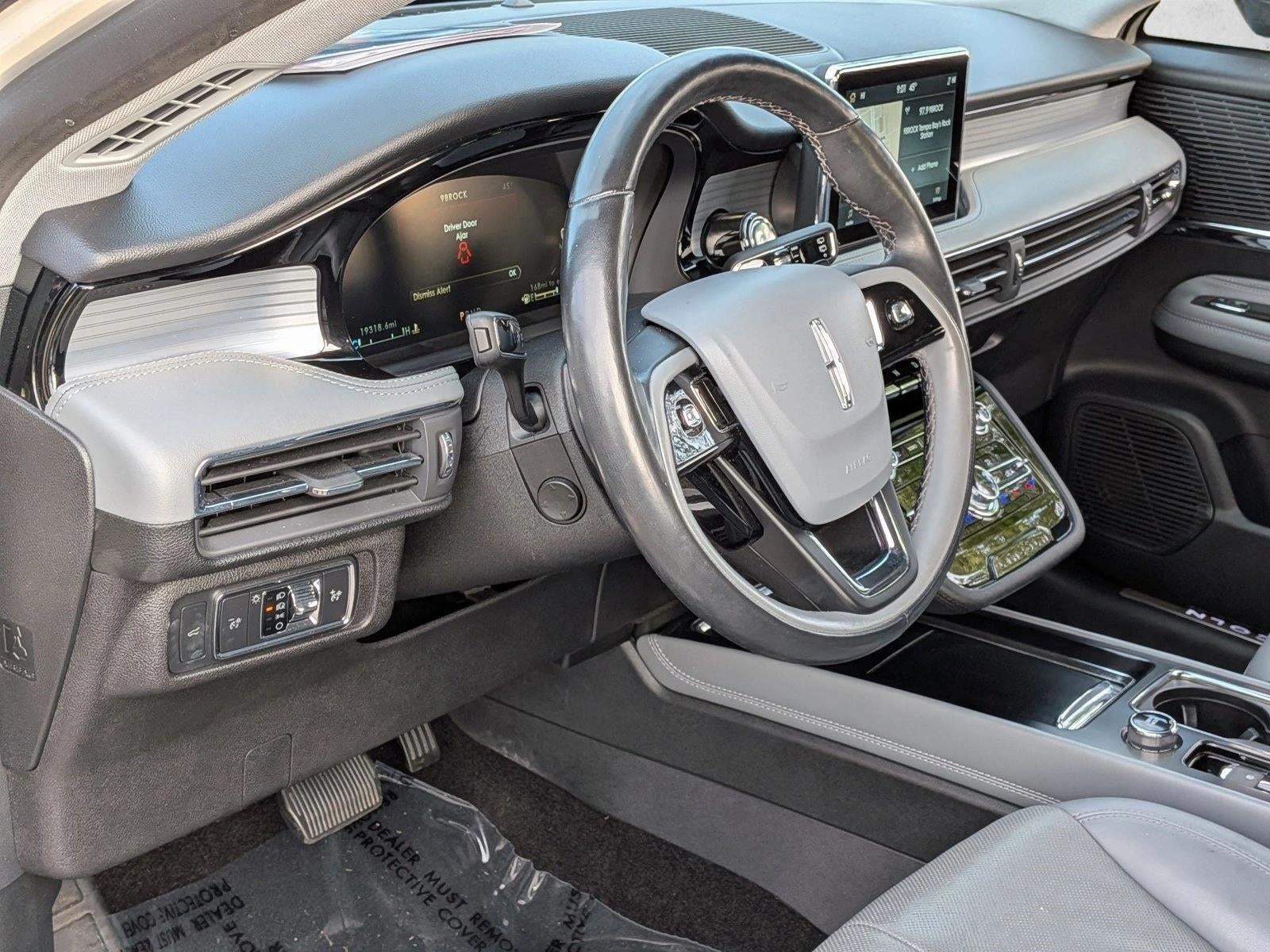 2022 Lincoln Corsair Reserve AWD