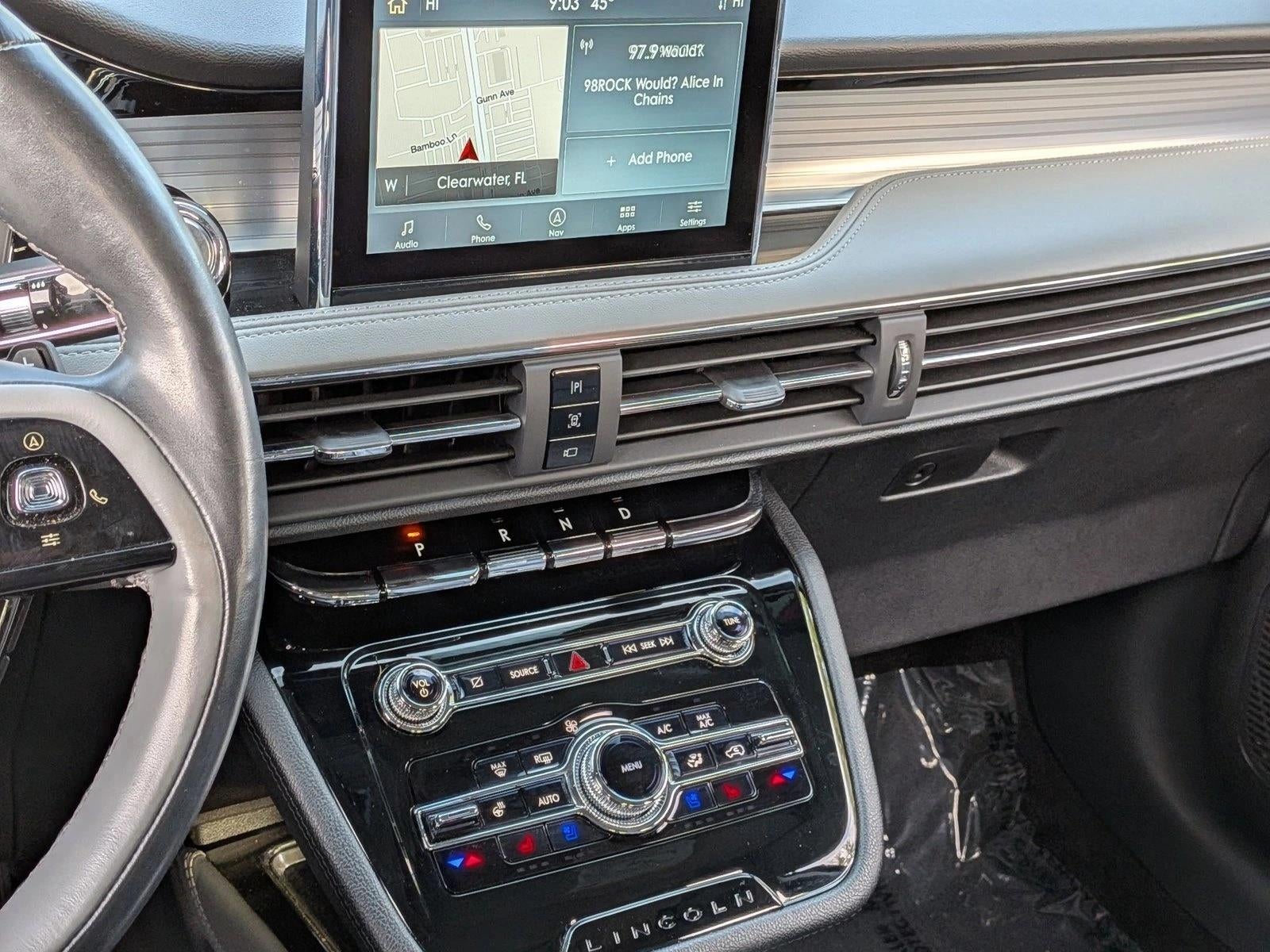 2022 Lincoln Corsair Reserve AWD