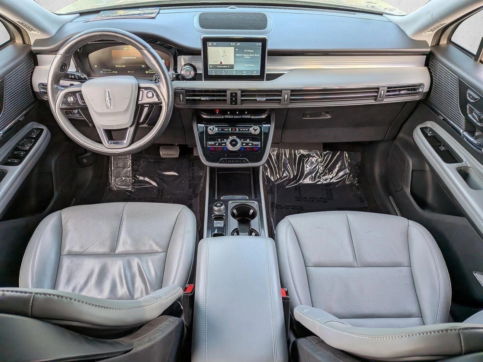 2022 Lincoln Corsair Reserve AWD