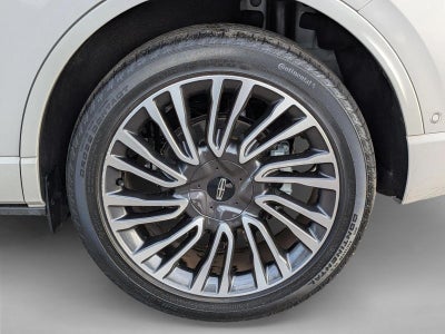 2022 Lincoln Corsair Reserve AWD