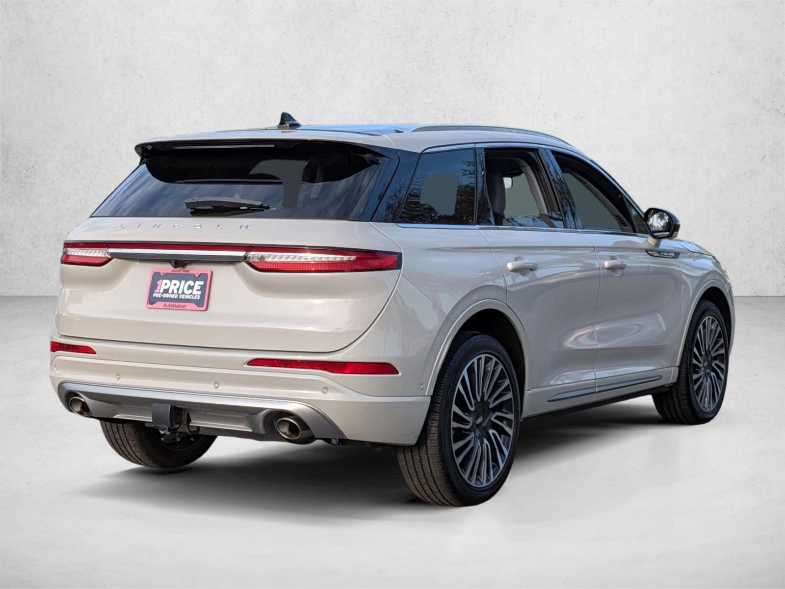 2022 Lincoln Corsair Reserve AWD