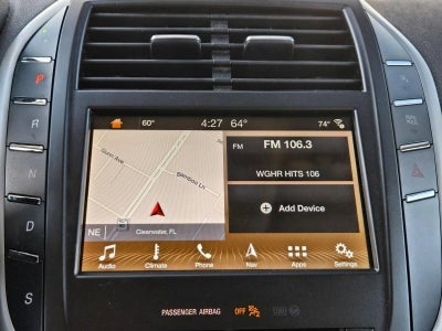 2019 Lincoln MKC Reserve FWD