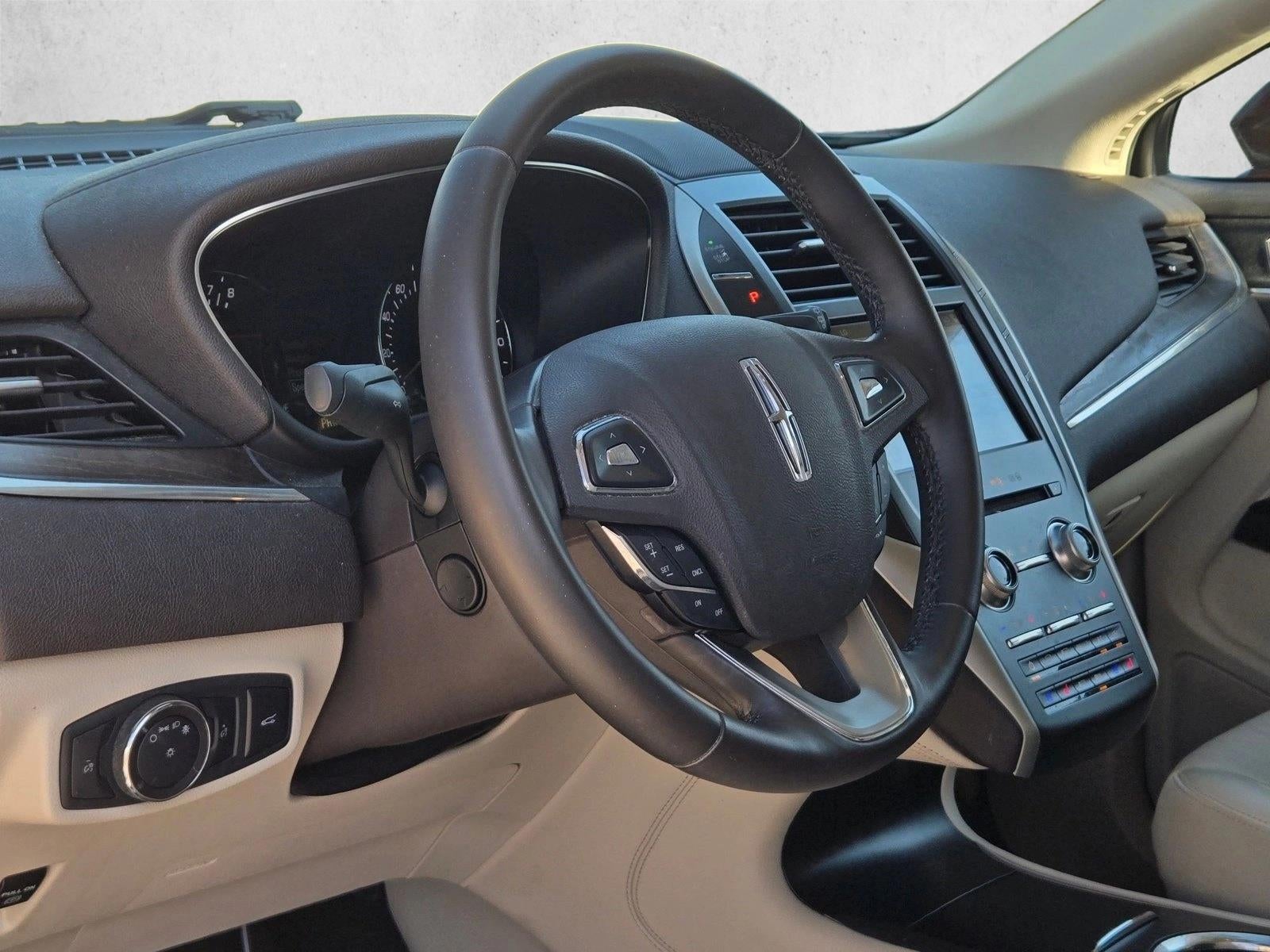 2019 Lincoln MKC Reserve FWD