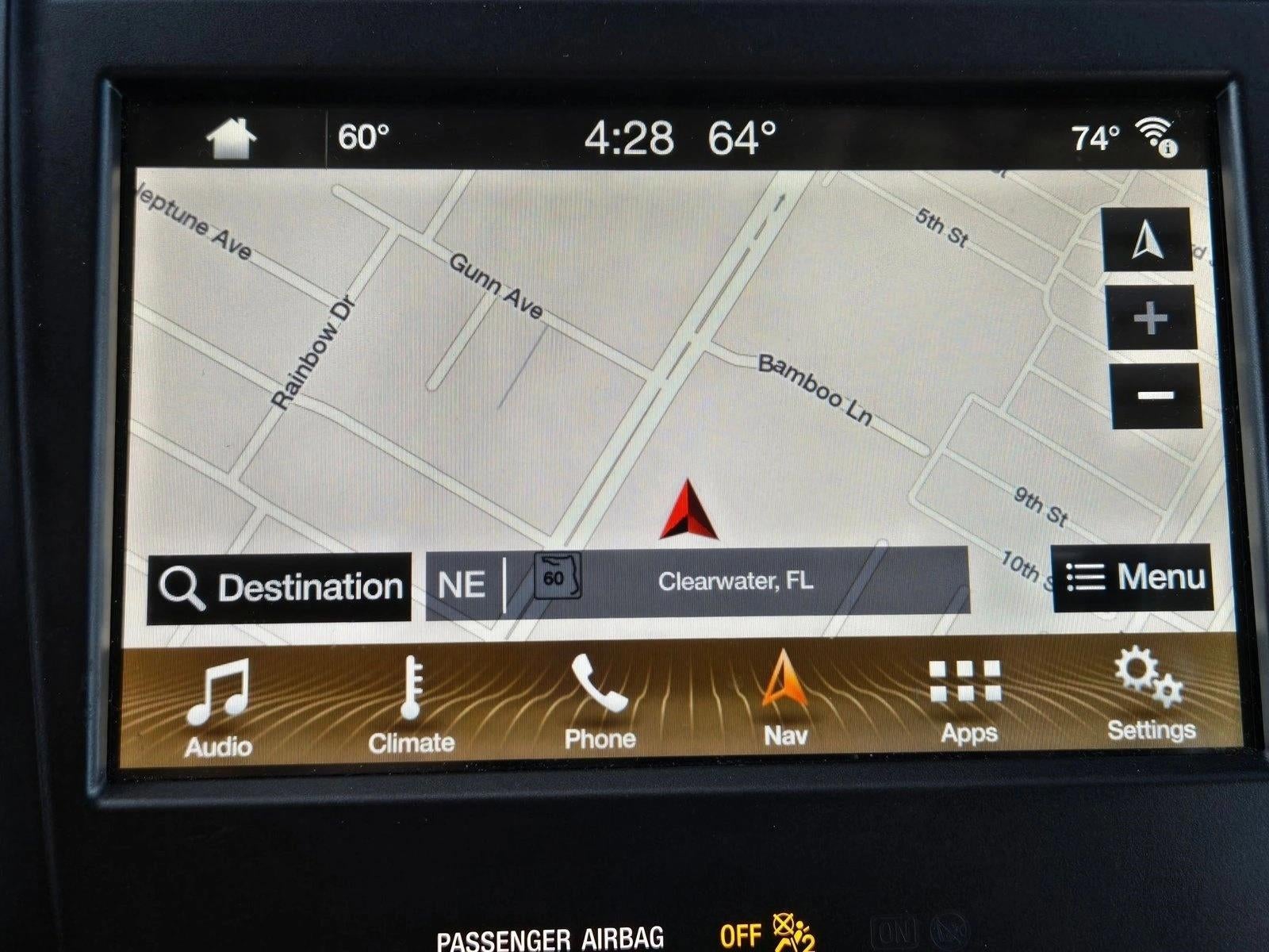 2019 Lincoln MKC Reserve FWD