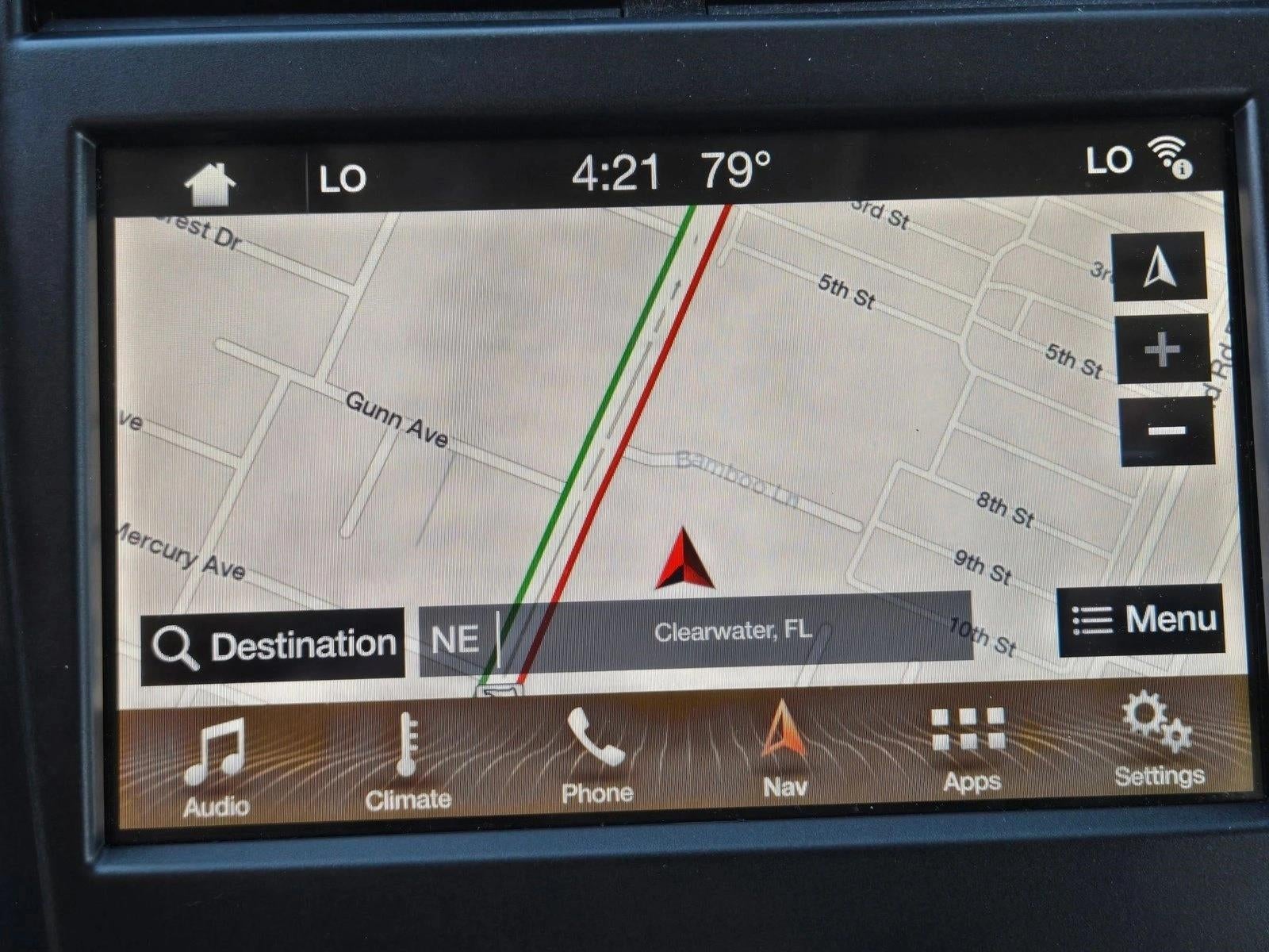 2019 Lincoln MKC Reserve FWD