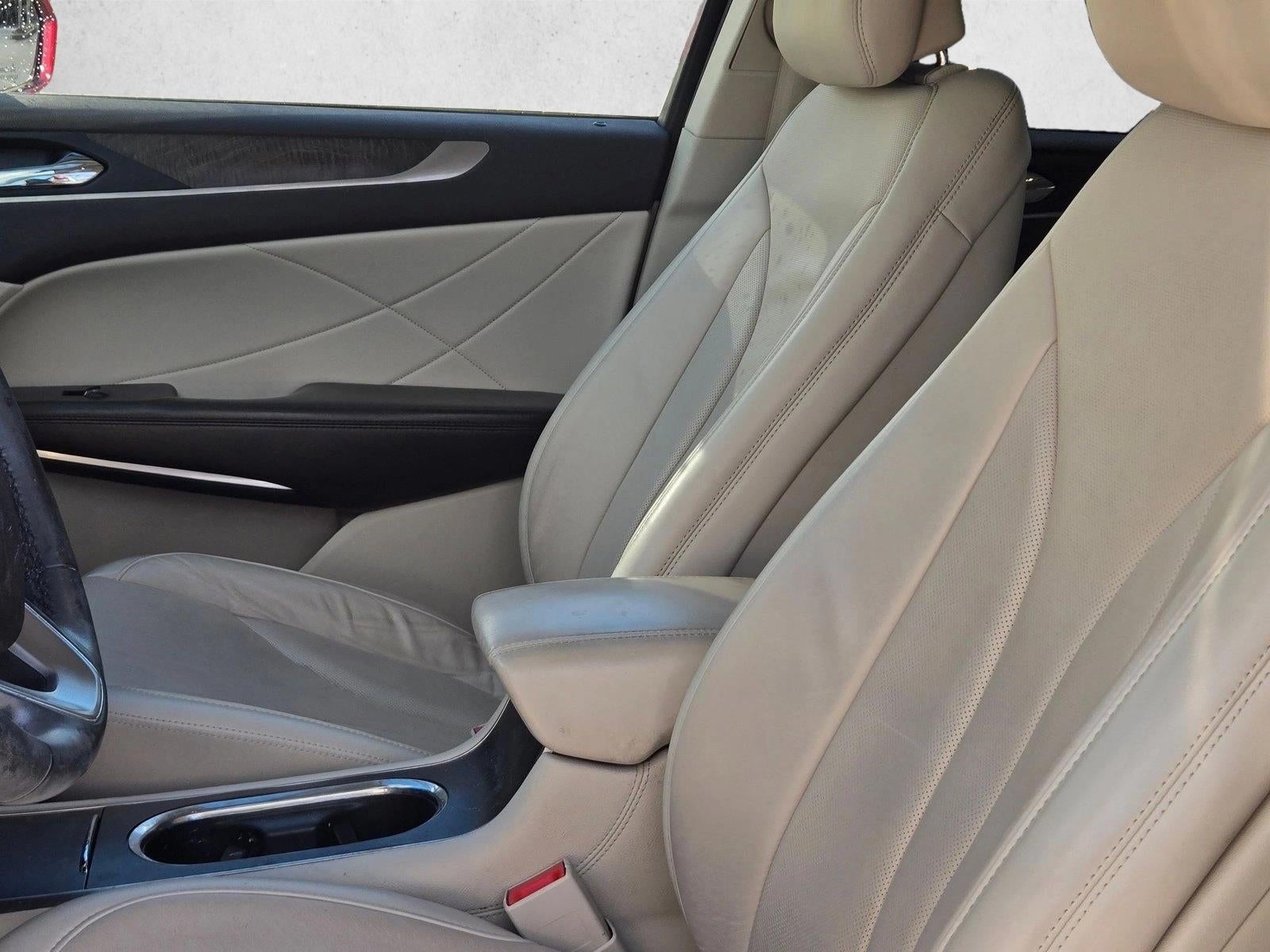 2019 Lincoln MKC Reserve FWD