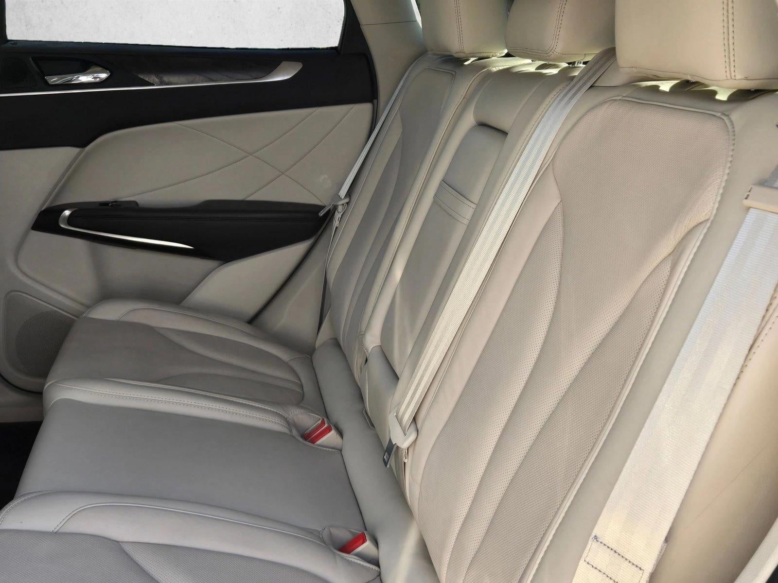 2019 Lincoln MKC Reserve FWD