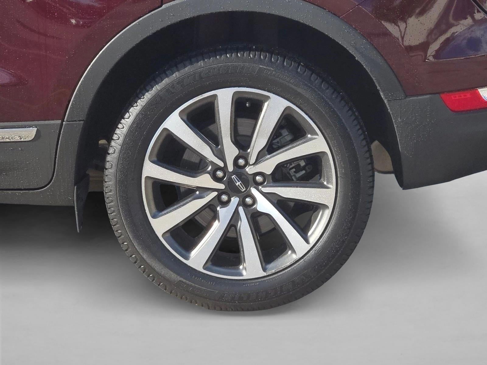 2019 Lincoln MKC Reserve FWD