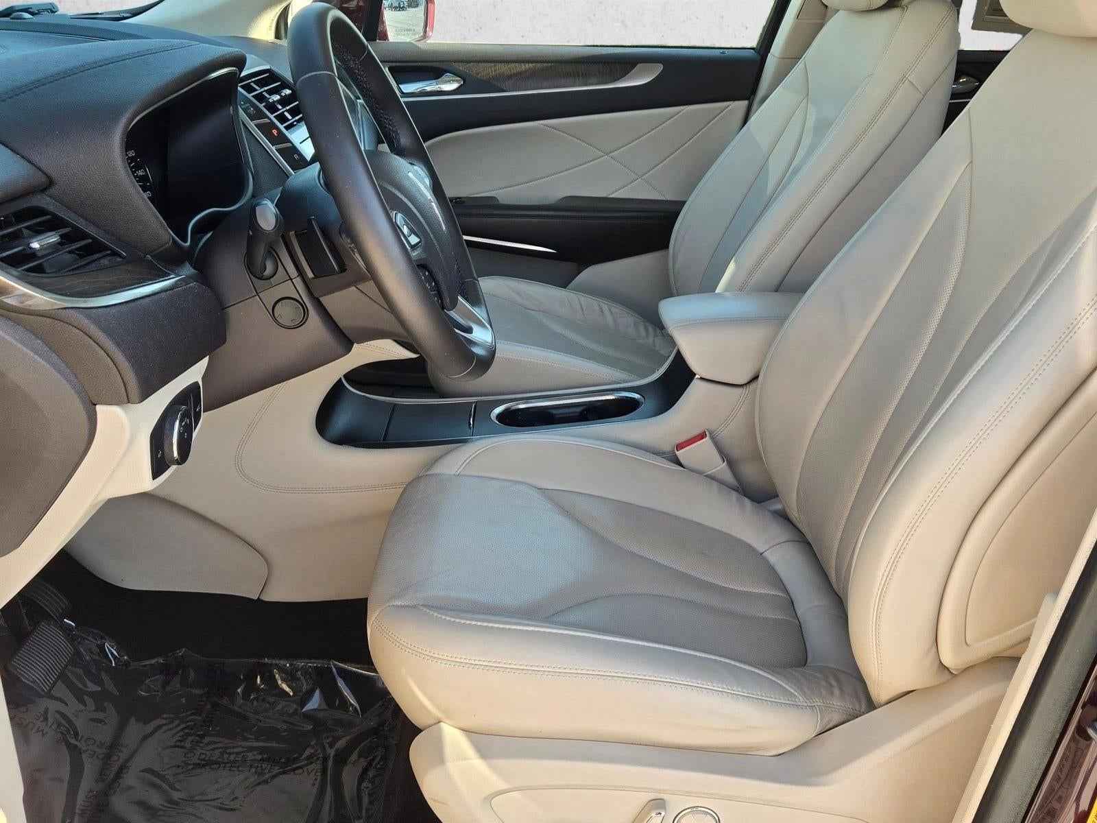 2019 Lincoln MKC Reserve FWD