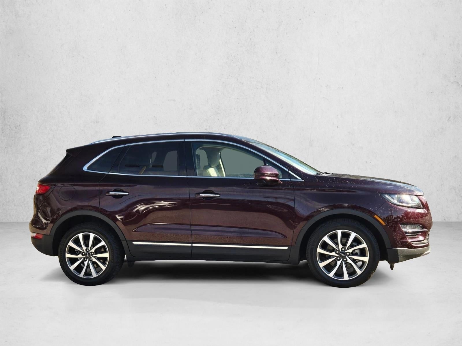 2019 Lincoln MKC Reserve FWD