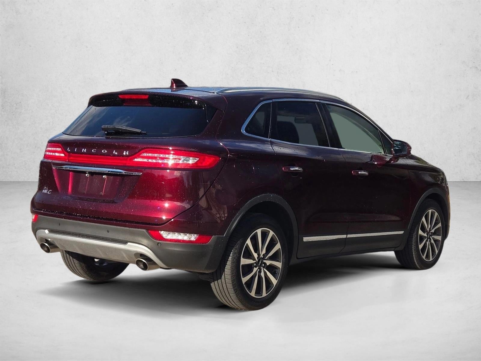 2019 Lincoln MKC Reserve FWD