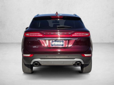 2019 Lincoln MKC Reserve FWD