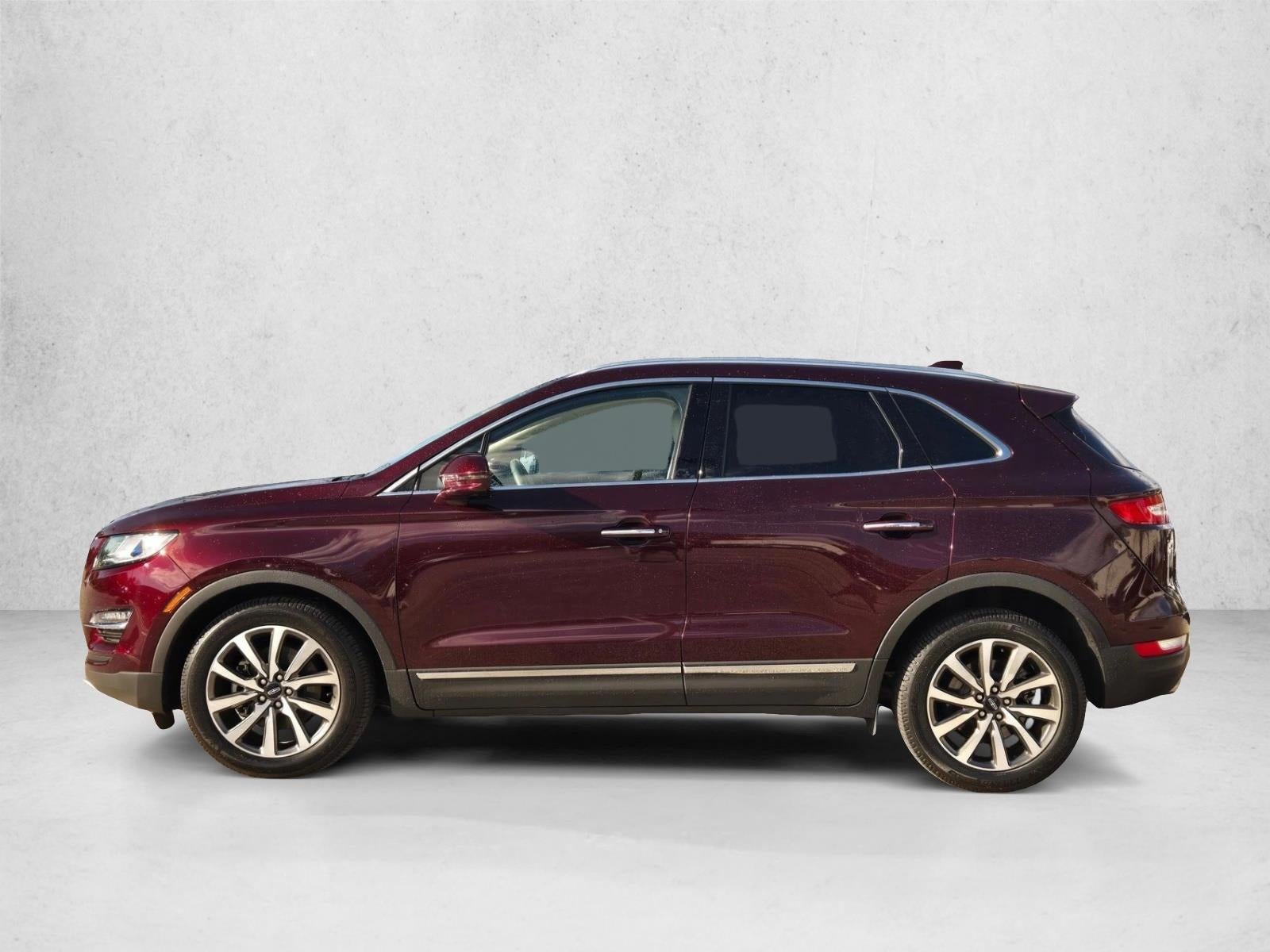 2019 Lincoln MKC Reserve FWD