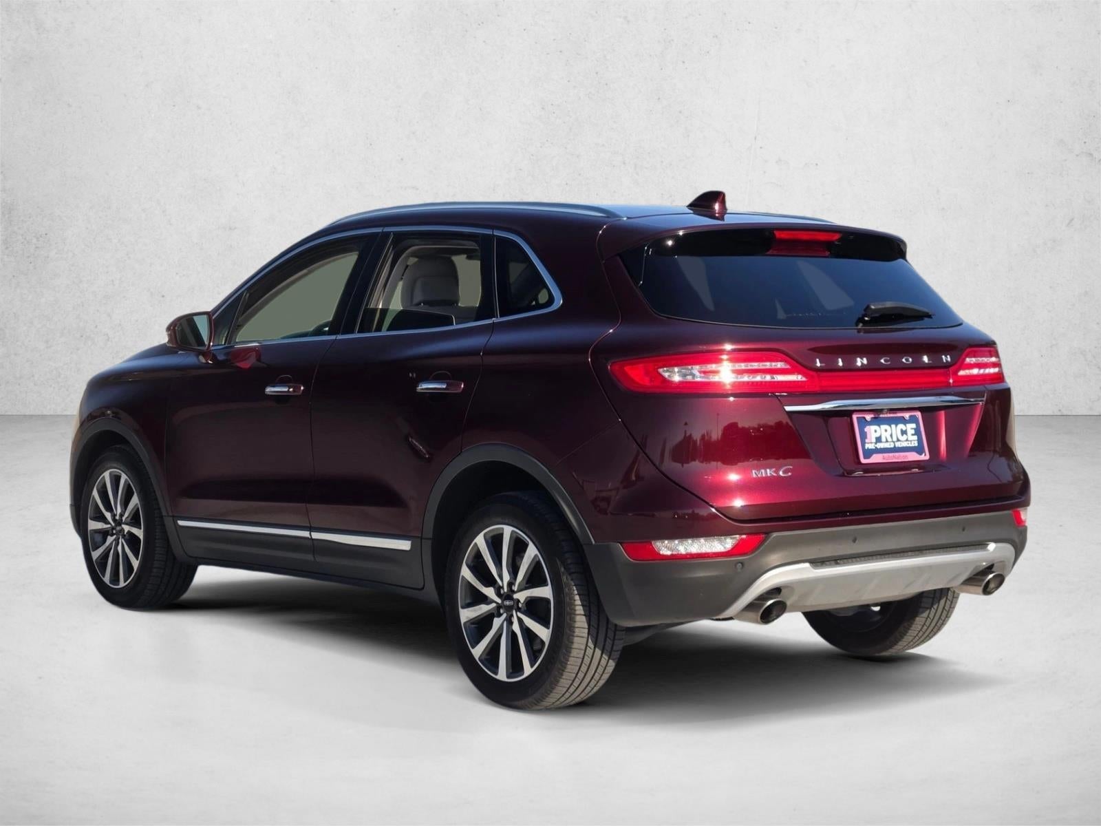 2019 Lincoln MKC Reserve FWD