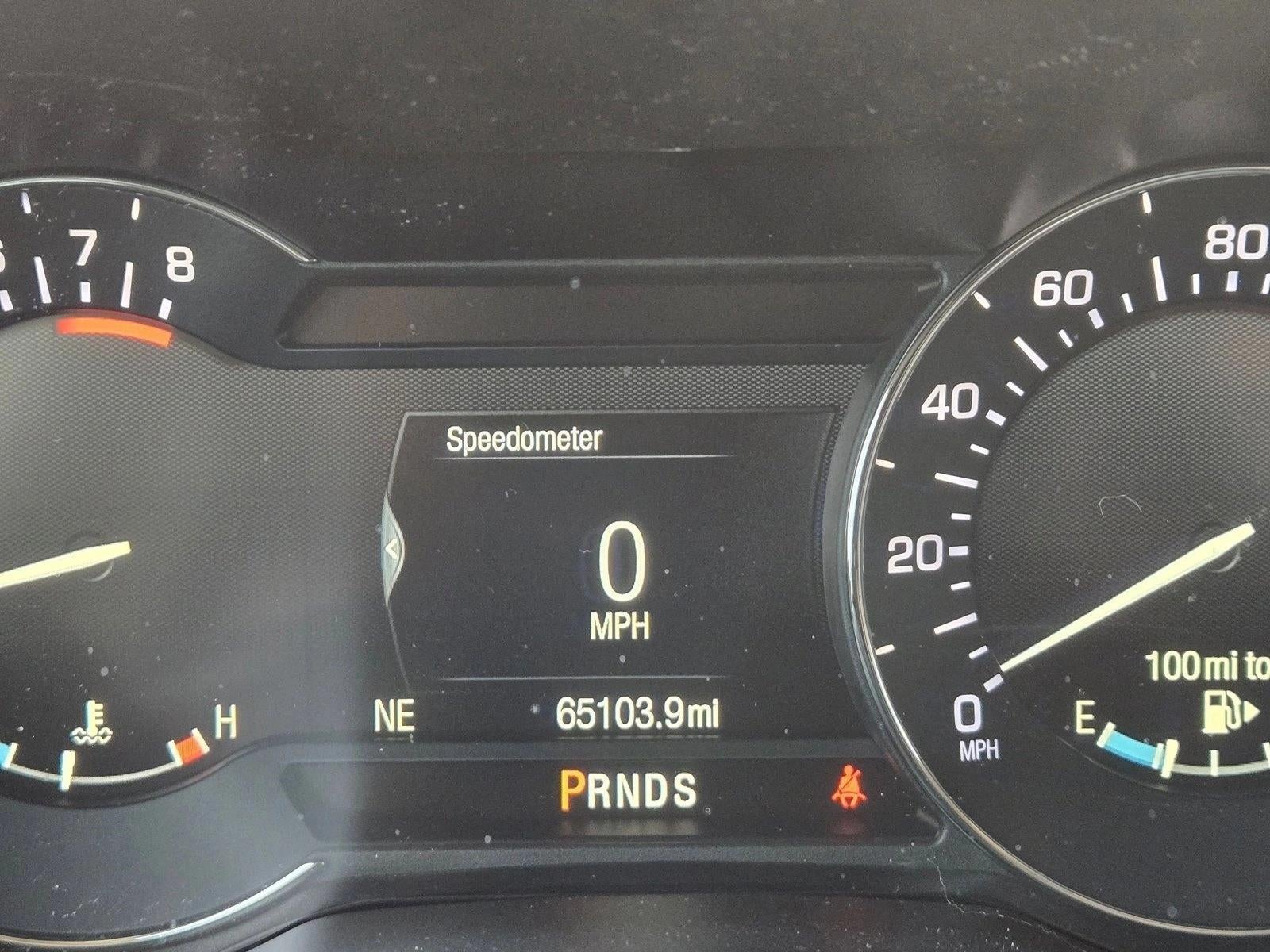 2019 Lincoln MKC Reserve FWD