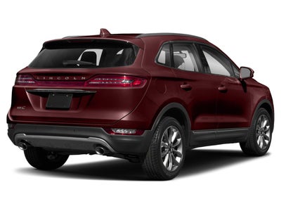 2019 Lincoln MKC Reserve FWD