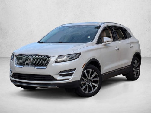 2019 Lincoln MKC Reserve FWD