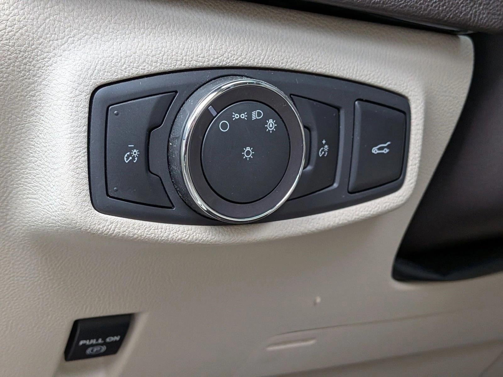 2019 Lincoln MKC Reserve FWD