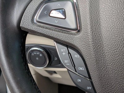 2019 Lincoln MKC Reserve FWD