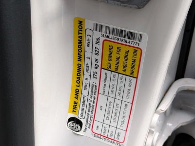 2019 Lincoln MKC Reserve FWD